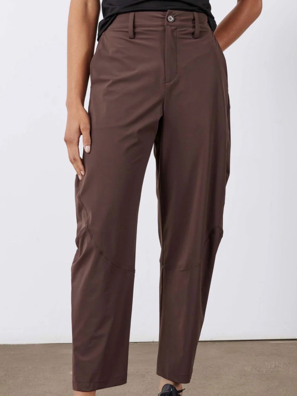 Ruti Wide-Ish Pants